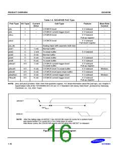 浏览型号S3C4510B的Datasheet PDF文件第16页