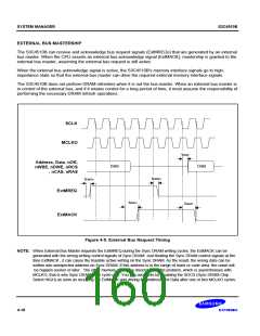 浏览型号S3C4510B的Datasheet PDF文件第160页
