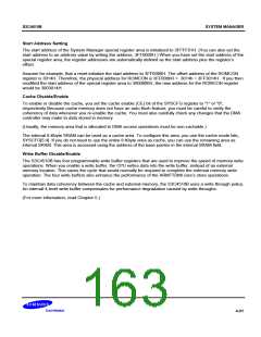 浏览型号S3C4510B的Datasheet PDF文件第163页