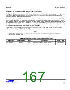 浏览型号S3C4510B的Datasheet PDF文件第167页