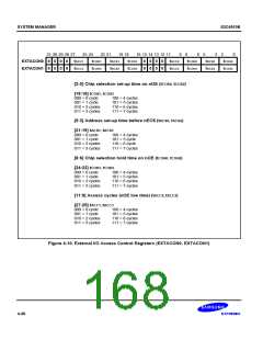 浏览型号S3C4510B的Datasheet PDF文件第168页