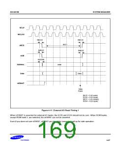 浏览型号S3C4510B的Datasheet PDF文件第169页
