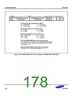 浏览型号S3C4510B的Datasheet PDF文件第178页
