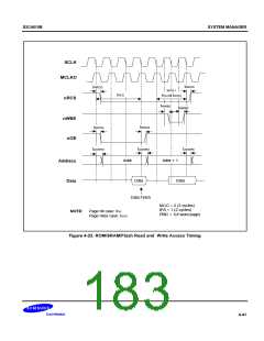 浏览型号S3C4510B的Datasheet PDF文件第183页