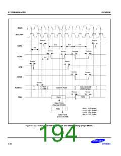 浏览型号S3C4510B的Datasheet PDF文件第194页