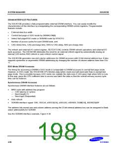 浏览型号S3C4510B的Datasheet PDF文件第198页