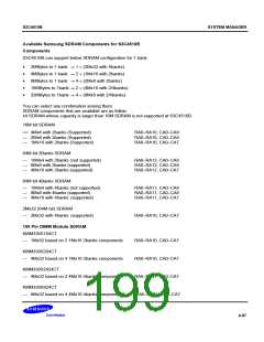 浏览型号S3C4510B的Datasheet PDF文件第199页