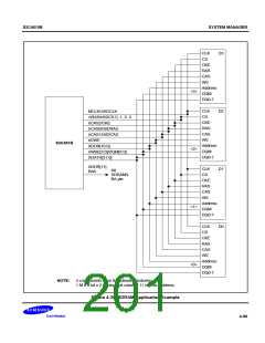 浏览型号S3C4510B的Datasheet PDF文件第201页