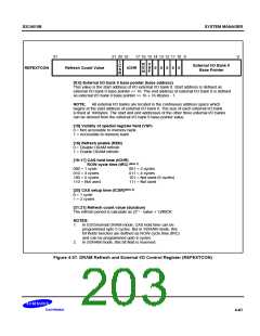 浏览型号S3C4510B的Datasheet PDF文件第203页