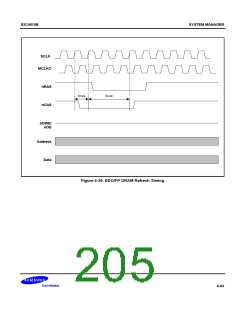 浏览型号S3C4510B的Datasheet PDF文件第205页