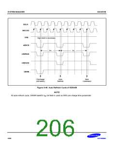 浏览型号S3C4510B的Datasheet PDF文件第206页