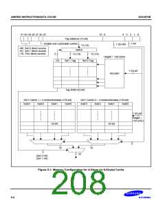 浏览型号S3C4510B的Datasheet PDF文件第208页