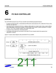 浏览型号S3C4510B的Datasheet PDF文件第211页