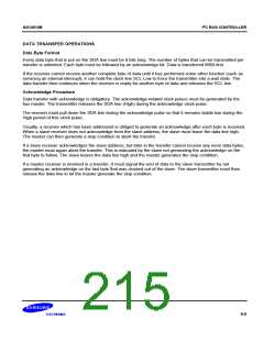 浏览型号S3C4510B的Datasheet PDF文件第215页