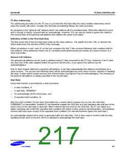 浏览型号S3C4510B的Datasheet PDF文件第217页