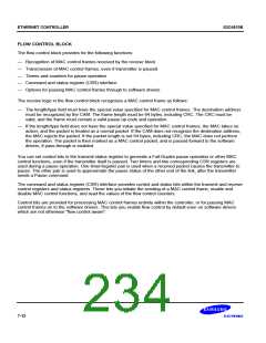 浏览型号S3C4510B的Datasheet PDF文件第234页