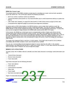 浏览型号S3C4510B的Datasheet PDF文件第237页