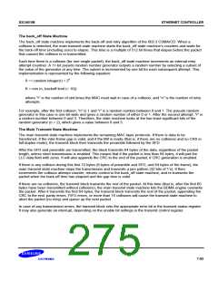 浏览型号S3C4510B的Datasheet PDF文件第275页