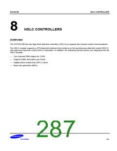 浏览型号S3C4510B的Datasheet PDF文件第287页