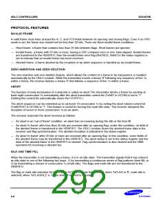 浏览型号S3C4510B的Datasheet PDF文件第292页