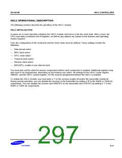 浏览型号S3C4510B的Datasheet PDF文件第297页