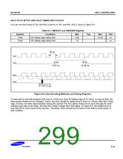 浏览型号S3C4510B的Datasheet PDF文件第299页