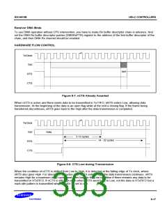 浏览型号S3C4510B的Datasheet PDF文件第303页