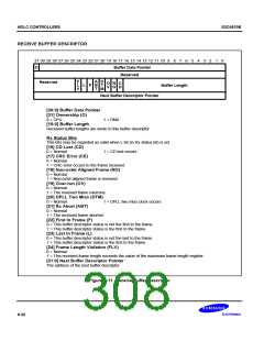 浏览型号S3C4510B的Datasheet PDF文件第308页
