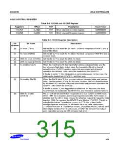 浏览型号S3C4510B的Datasheet PDF文件第315页