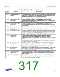 浏览型号S3C4510B的Datasheet PDF文件第317页