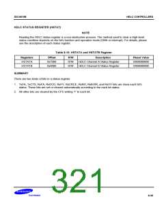 浏览型号S3C4510B的Datasheet PDF文件第321页