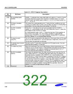 浏览型号S3C4510B的Datasheet PDF文件第322页