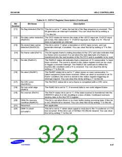 浏览型号S3C4510B的Datasheet PDF文件第323页