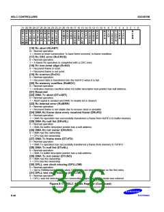 浏览型号S3C4510B的Datasheet PDF文件第326页