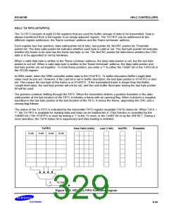 浏览型号S3C4510B的Datasheet PDF文件第329页