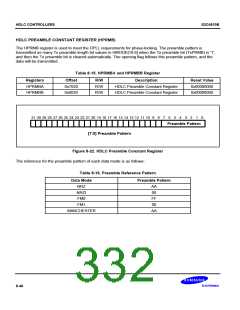 浏览型号S3C4510B的Datasheet PDF文件第332页