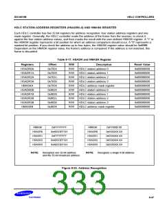 浏览型号S3C4510B的Datasheet PDF文件第333页