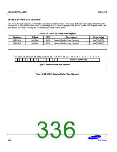 浏览型号S3C4510B的Datasheet PDF文件第336页