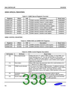 浏览型号S3C4510B的Datasheet PDF文件第338页