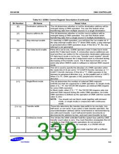 浏览型号S3C4510B的Datasheet PDF文件第339页