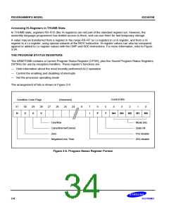 浏览型号S3C4510B的Datasheet PDF文件第34页