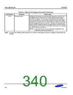 浏览型号S3C4510B的Datasheet PDF文件第340页