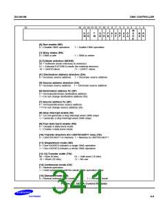 浏览型号S3C4510B的Datasheet PDF文件第341页