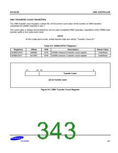 浏览型号S3C4510B的Datasheet PDF文件第343页