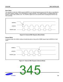 浏览型号S3C4510B的Datasheet PDF文件第345页