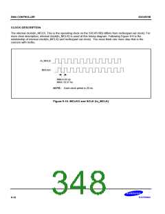 浏览型号S3C4510B的Datasheet PDF文件第348页
