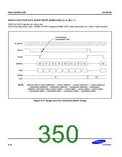 浏览型号S3C4510B的Datasheet PDF文件第350页