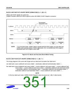 浏览型号S3C4510B的Datasheet PDF文件第351页