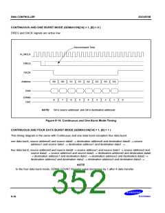 浏览型号S3C4510B的Datasheet PDF文件第352页