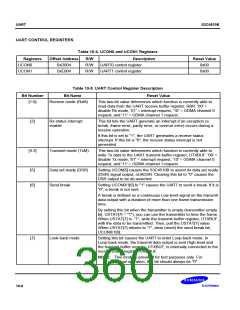 浏览型号S3C4510B的Datasheet PDF文件第360页